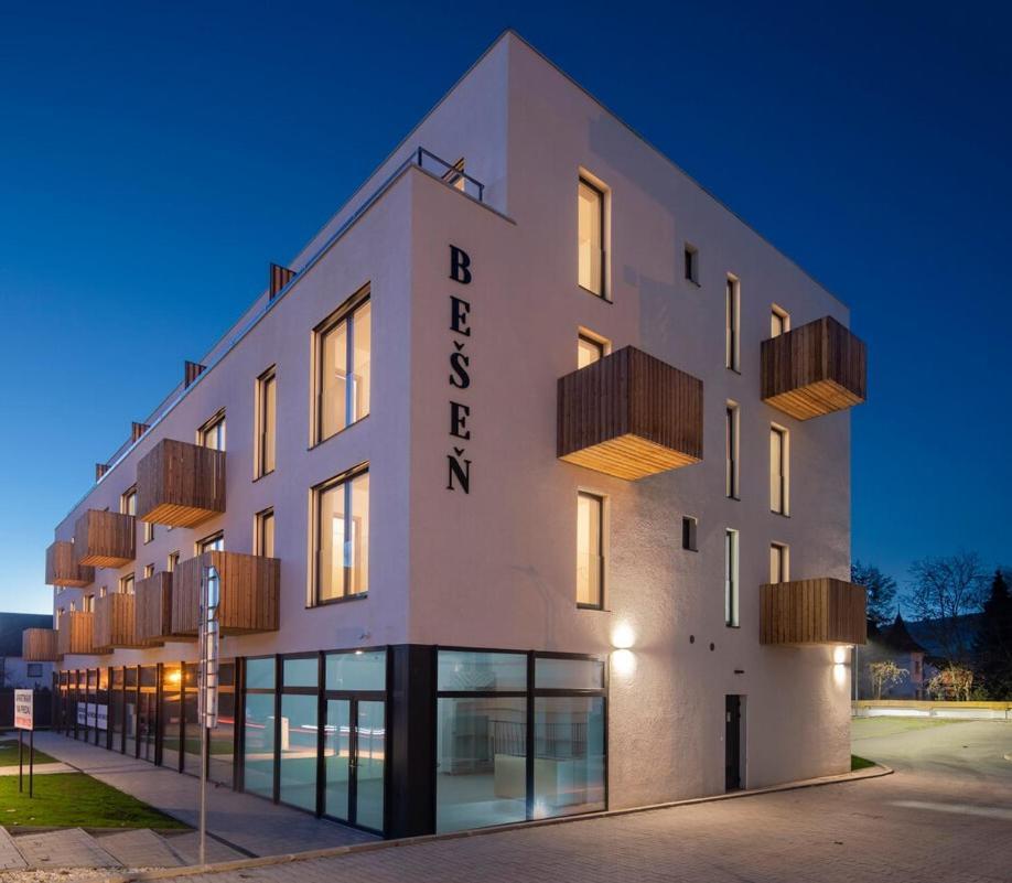 Apartman Besen 307 Bešeňová 外观 照片