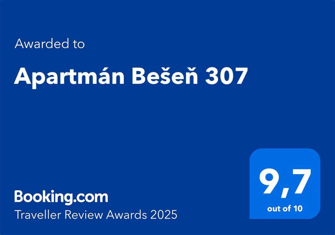Apartman Besen 307 Bešeňová 外观 照片